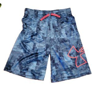 Under Armour Boys Medium Shorts